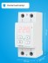 Реле контроля напряжения Welrok D2 63A red
