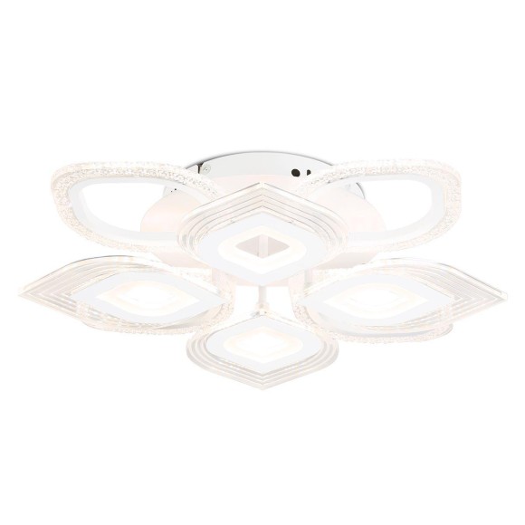 Потолочная светодиодная люстра Ambrella light Acrylica Original FA4294