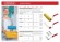 MIRAX POLYTEX PRO, 48 х 180 мм, бюгель 8 мм, ворс 12 мм, полиакрил/полиэстер, все виды ЛКМ, малярный валик (03816-18)