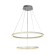 Подвесная светодиодная люстра Profit Light 6037/2 WHT