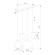 Подвесной светильник TK Lighting 4790 Esme
