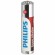 Батарейки алкалиновые "мизинчиковые" КОМПЛЕКТ 12 шт., PHILIPS Power Alkaline, ААА (LR03, 15А), блистер, Б0064681