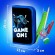 Пенал ПИФАГОР, 1 отделение. ламинированный картон, 19х11 см, "Game On", 271503