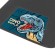Накидка фартук с нарукавниками для труда ПИФАГОР, 1 карман, 46х54 см, "Dino world", 272462