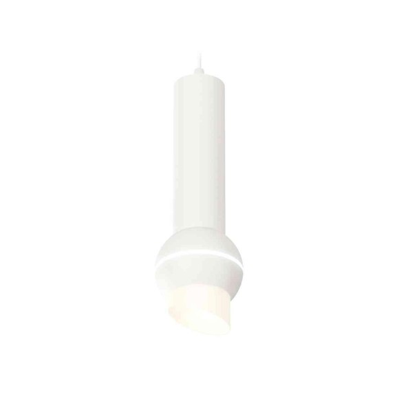 Комплект подвесного светильника Ambrella light Techno Spot XP1101012 SWH/FR белый песок/белый матовый (A2301,C6355,A2010,C1101,N7175)