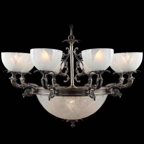 Подвесная люстра Illumico IL5967-11P-18 AB D
