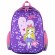 Ранец ПИФАГОР EVA BASIC, 1 отделение, "Fancy girl", 39х30х16 см, 270690