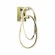 Настенный светильник Odeon Light L-vision Space 4875/23WL