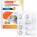 Папки-файлы перфорированные А4 BRAUBERG "EXTRA 900", КОМПЛЕКТ 50 шт., матовые, ПЛОТНЫЕ, 90 мкм, 229669