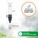 GWTC216-026 GWTC216-026 GREEN APPLE Адаптер для безрезьбовых кранов (до 18мм) (36/216/1728)