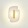 Настенный светодиодный светильник Odeon Light L-Vision Chiara 6638/10WL