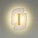 Настенный светодиодный светильник Odeon Light L-Vision Chiara 6638/10WL
