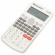 Калькулятор инженерный BRAUBERG SC-880-N, 417 функций, 10+2 разрядов, батарея, БЕЛЫЙ, 250526