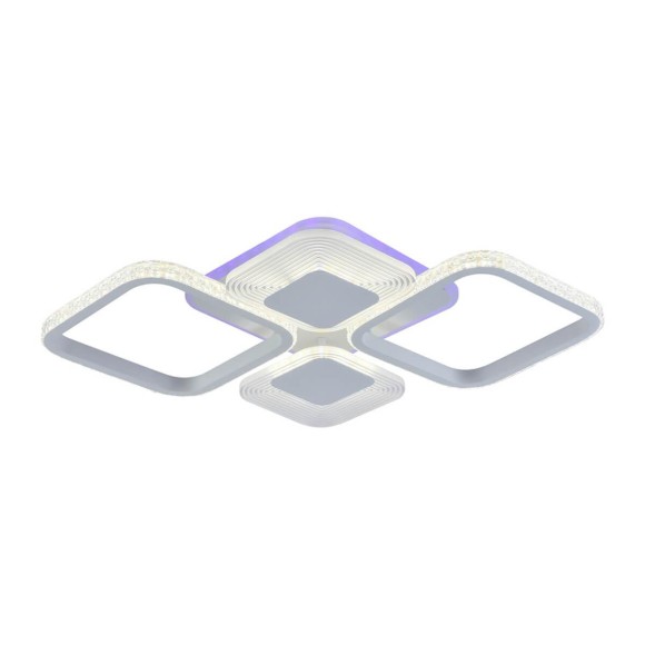 Потолочная светодиодная люстра Profit Light 5886/4B WHT