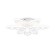 Потолочная светодиодная люстра Ambrella light Acrylica Original FA4547