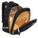 Ранец GRIZZLY анатомическая спинка, c брелоком, для девочек, "NIGHT CAT", 36х28х20 см, RAz-286-1/1
