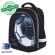 Ранец BRAUBERG KIDS STANDARD, 2 отделения, "Score ball", 3D панель, 36х28х14 см, 272037