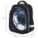 Ранец BRAUBERG KIDS STANDARD, 2 отделения, "Score ball", 3D панель, 36х28х14 см, 272037