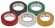 C0038781 Изолента ЭРА ET1510MIX ПВХ 15мм х 10м 5 цветов