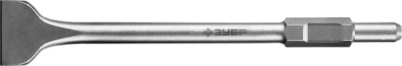 KRAFTOOL ALLIGATOR, 75 х 450 мм, HEX 30, пикообразное зубило (29345-75-450)