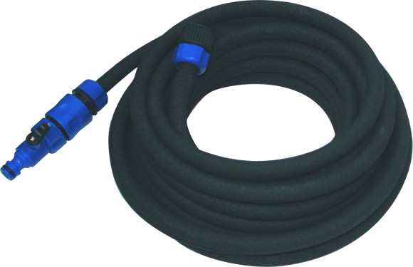 GWSH8-027 GWSH8-027 GREEN APPLE Шланг сочащийся для капельного полива, 12 мм (1/2), 10 м (8/144)