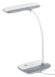 Настольный светильник ЭРА NLED-458-6W-W светодиодный белый