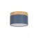 Накладной светодиодный светильник Loft IT Grape 10162 Blue