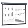 Экран Cactus Wallscreen CS-PSW-180X180-SG, 180x180см, 1:1, настенно-потолочный, серый