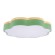 Потолочный светодиодный светильник Loft IT Axel 10225/36 Green