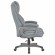 Кресло BRABIX PREMIUM "Regal EX-557", НАГРУЗКА до 150кг., пружинный блок, экокожа, серое, 532946