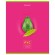 Тетрадь предметная "AVOCADO" 48 л., глянцевый лак, РУССКИЙ ЯЗЫК, линия, подсказ, BRAUBERG, 404282