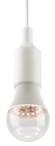 ФИТО А60-15W-PFR-E27-GR Фитолампа для растений светодиодная ЭРА GREEN LINE ФИТО А60-15W-PFR-E27-GR полного спектра 15 Вт Е27