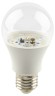 ФИТО А60-15W-PFR-E27-GR Фитолампа для растений светодиодная ЭРА GREEN LINE ФИТО А60-15W-PFR-E27-GR полного спектра 15 Вт Е27