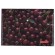Папка-конверт с кнопкой BRAUBERG "CHERRY", А4, 160 мкм, до 100 листов, цветная печать, 228037