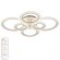 Потолочная светодиодная люстра Natali Kovaltseva LED LAMPS 81433
