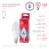 Б0045339 Лампочка светодиодная ЭРА RED LINE LED B35-6W-865-E14 R Е14 / E14 6 Вт свеча холодный дневной свет