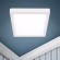 Светильник светодиодный ЭРА LED 9-24-4K квадратный накладной LED 24W 220V 4000K, белый