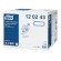 Бумага туалетная 170 метров, TORK (Система T2) PREMIUM, 2-слойная, белая, КОМПЛЕКТ 12 рулонов, 120243