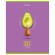 Тетрадь предметная "AVOCADO" 48 л., глянцевый лак, ФИЗИКА, клетка, BRAUBERG, 404283