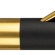 PL33 BK/GD Светильник подвесной (подвес) ЭРА PL33 BK/GD MR16 GU10 потолочный цилиндр черный, золото