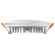 Встраиваемый светодиодный светильник Arlight LTD-135SOL-20W Day White 020711