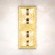Бра Odeon Light MIRAGE 5030/8WL
