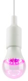 ФИТО A60-15W-PL-E27-GR Фитолампа для растений светодиодная ЭРА GREEN LINE ФИТО A60-15W-PL-E27-GR красно-синего спектра 15 Вт Е27