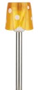 SL-SS36 ЭРА Садовый светильник на солнечной батарее, нержавеющая сталь, стальной, цветной, 36 см (24