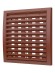 Решетка вентиляционная РРПН разъемная регулируемая 200х200 ASA Terracotta ERA