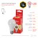 Б0030028 Лампочка светодиодная ЭРА RED LINE ECO LED A60-14W-827-E27 Е27 / E27 14Вт груша теплый дневной свет