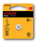 Б0029111 Батарейки Kodak CR1616-1BL MAX Lithium (60/240/50400)