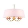 Подвесная люстра Ambrella Light High Light Ceramo Classic LH75021