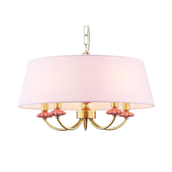 Подвесная люстра Ambrella Light High Light Ceramo Classic LH75021