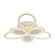Потолочная светодиодная люстра Profit Light 5889/3+3A WHT